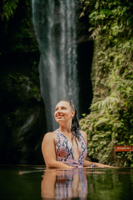 Ubud : Jungle Swing, Tample and Waterfall Tour - General Information
