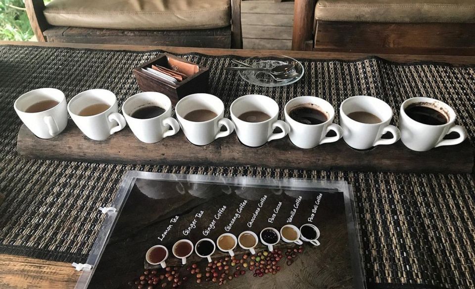 Ubud Swing : Explore Ubud Country Side & Taste of Coffee - Common questions