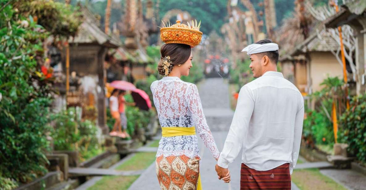 Ubud Tour : Explore the Best Places in Ubud Area. - Spiritual Journeys in Ubud