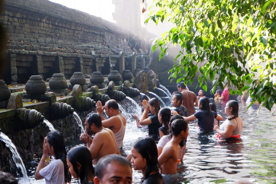 Ubud & Volcano Hot Springs Tours - Ideal Tourists and Recommendations