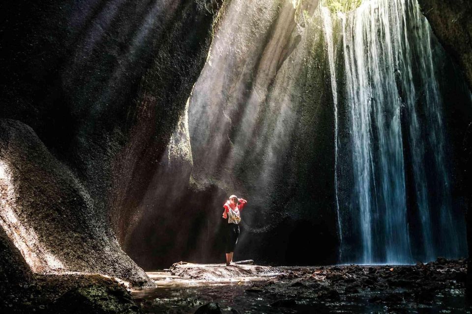 Ubud's Hidden Jewels: Spectacular Waterfalls Exploration - Capture Mesmerizing Waterfall Photos