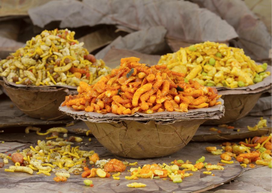 Udaipur Street Food Crawl Tour -Guided Local Food Tasting - Description