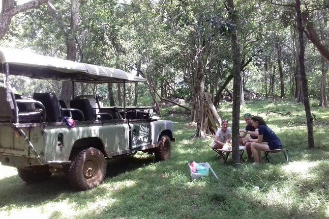 Udawalawe National Park Safari Trip From Ella - Cancellation Policy Details