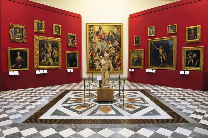 Uffizi Gallery Private Tour With Skip the Line Ticket - Meeting and Drop-off Points
