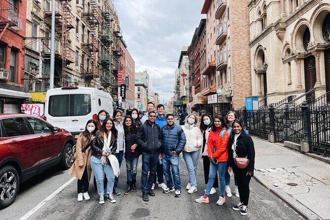 Ultimate Chinatown Walking Food Tour in New York City - Common questions