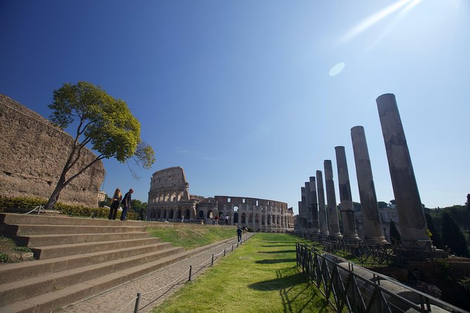 Ultimate Colosseum Arena at Dusk Private Tour - VIP Colosseum Viewing