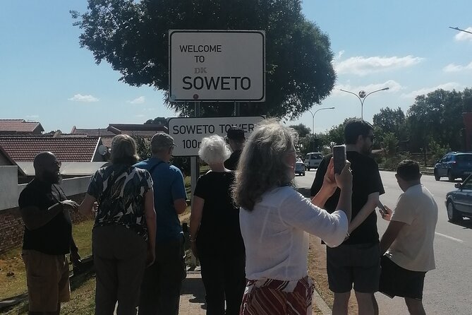 Ultimate Johannesburg Soweto Experience With Apartheid Museum - Practical Information for Tourists