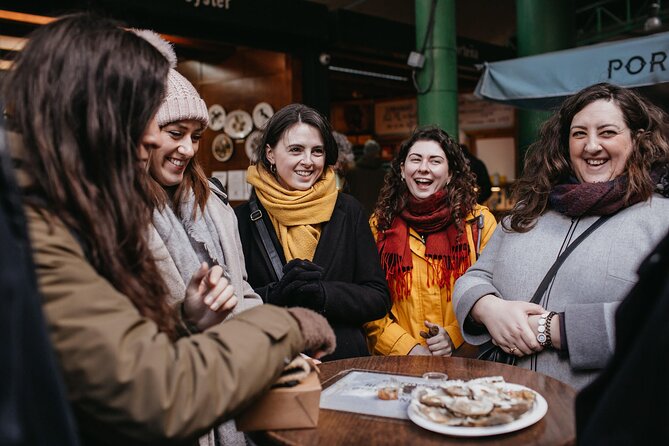 Ultimate London Food Tour: Borough Market & Southwark - Exploring the Markets Cultural Offerings