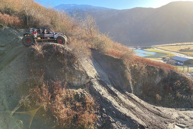 Ultimate Off-Roading In Gibbston Valley - Directions