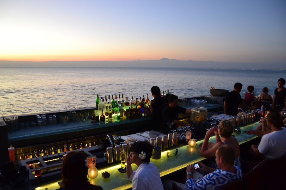 Uluwatu: Beach Club and Cliffside Private Bar Hopping Tour - Background Information