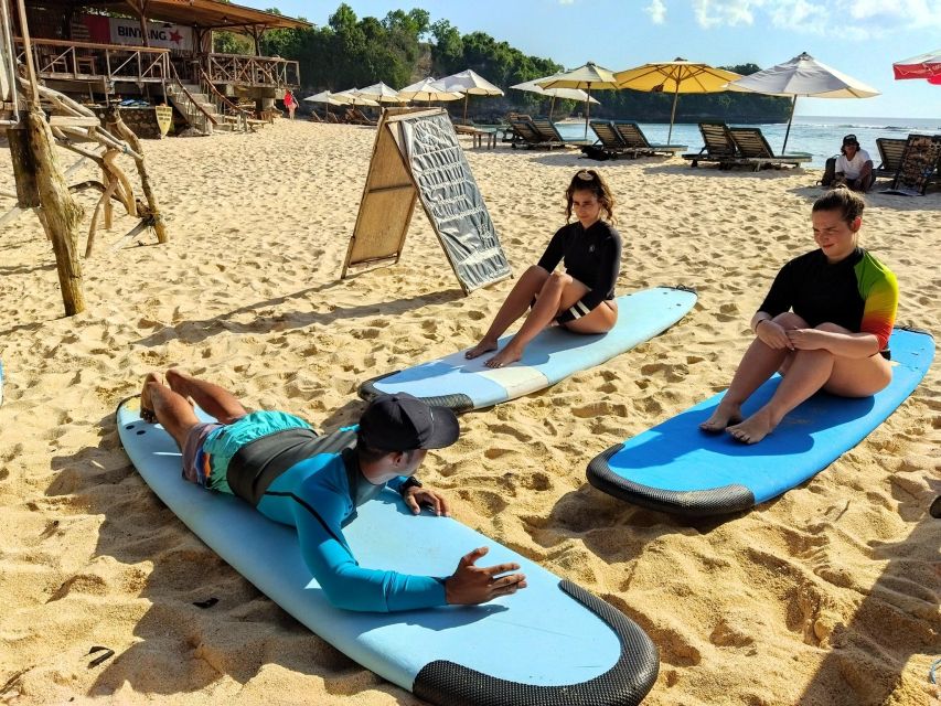 Uluwatu: Surf Class For Beginner and Intermediate - Additional Information and Details