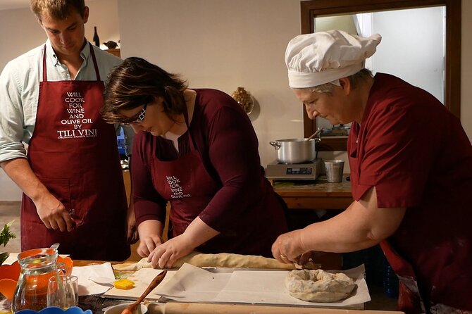 Umbrian Regional and Traditional Cooking Class With Lunch in Assisi - Host Information