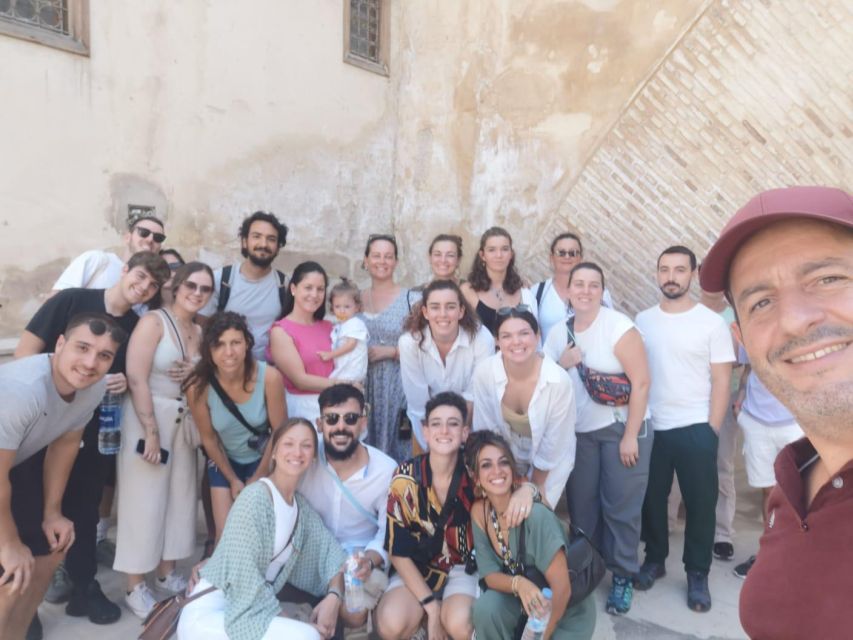 Uncovering Hidden Gems: General Guided Tour in Fez City - Not Included in the Tour