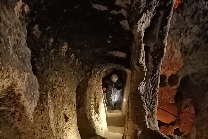 Underground City and Western Cappadocia Tour  - Goreme - Common questions