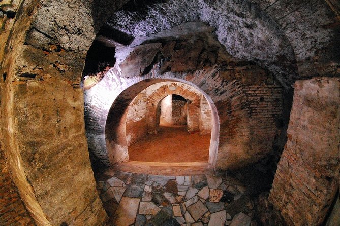 Underground Rome Catacombs Tour - Reviews and Pricing
