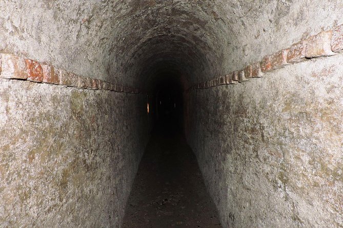 Underground Turin Walking Tour - Secret Tunnels Exploration