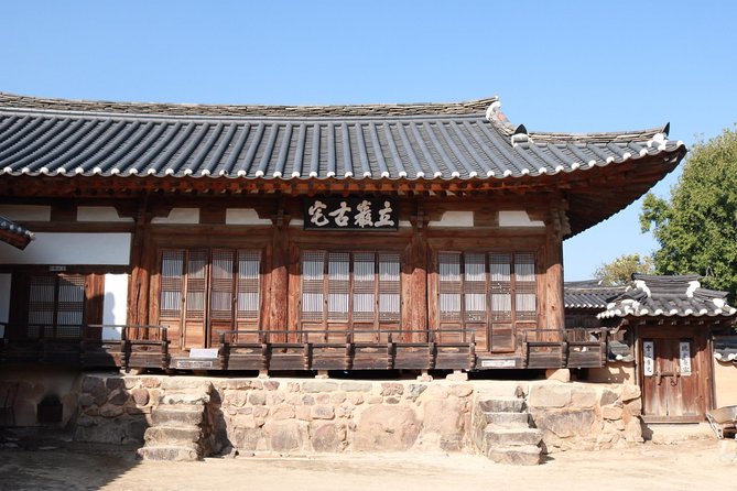 UNESCO Folk Village Andong Tour Including Soju Museum From Seoul by KTX Train - Common questions