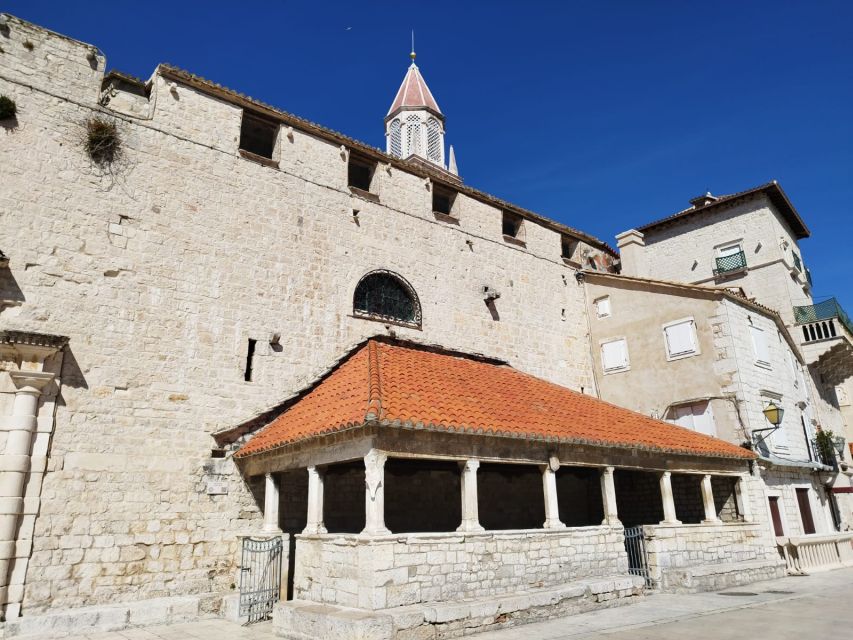 UNESCO Jewels: Split & Trogir - Private Tour - Booking Additional Information