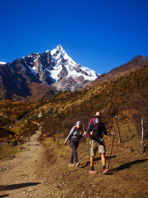 Unforgettable Adventure: Ausangate Trek, Rainbow Mountain & - Memorable Journey