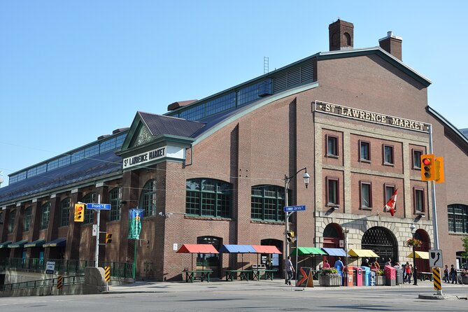 Unique Highlights of Toronto - Walking Tour - Culinary Delights