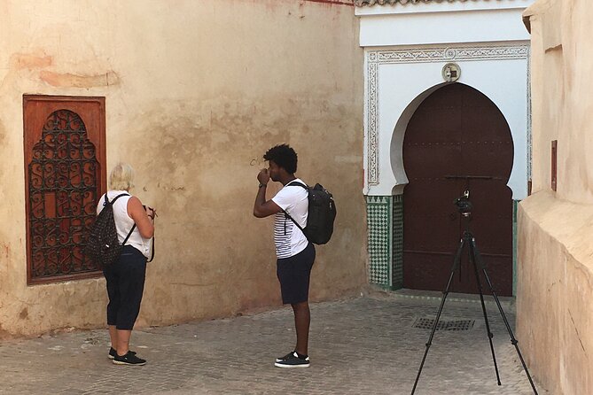 Unique Photography Course in Marrakech - Post-Course Support