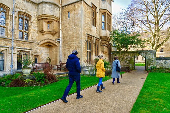 University and City Historical and Architectural Walking Tour - Common questions