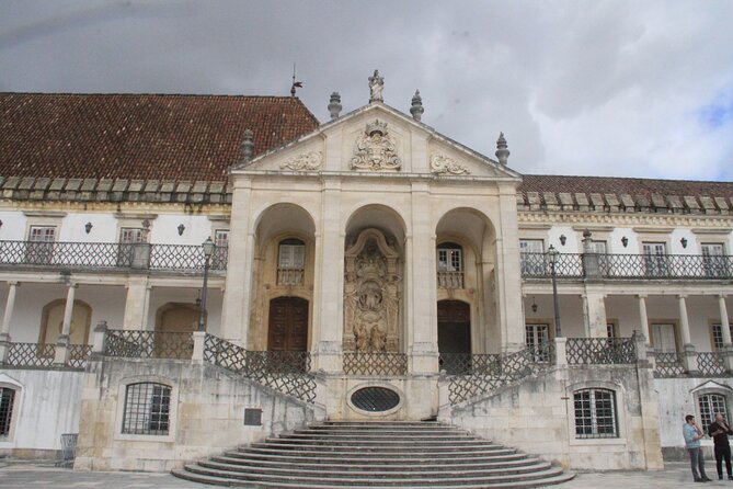 University of Coimbra - More Complete and Private Visit, Ticket Included - Ticket Inclusion and Booking Information