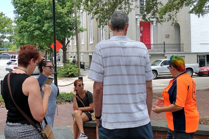 Unrepresented History of Savnnah Walking Tour  - Savannah - Impactful Experience