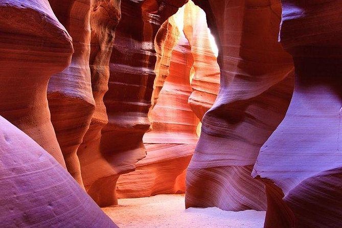 Upper Antelope Canyon Ticket - Common questions