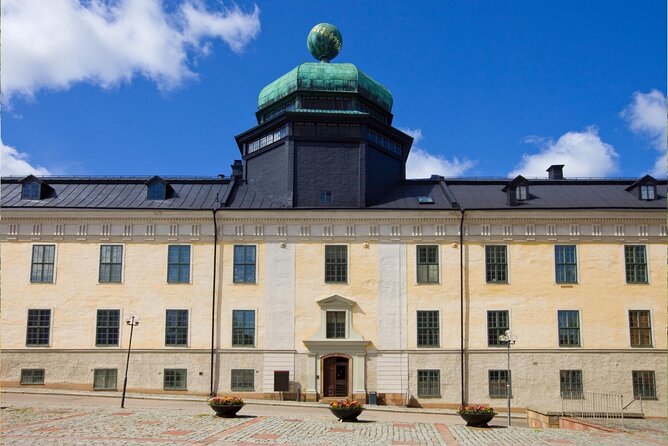 Uppsala Scavenger Hunt and Sights Self Guided Tour - Booking Confirmation