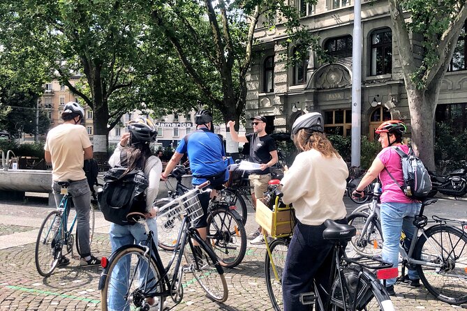 Urban Bike Tour Zurich - Tips for Cyclists