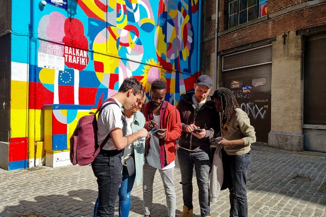 Urban Escape Game for EVG EVJF in Lille - Common questions