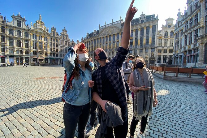 Urban Escape Game in Bruges - Crazytopia - What to Bring