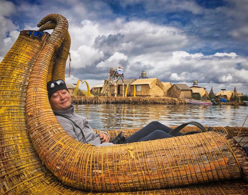 Uros and Taquile Island Boat Trip From Puno - Additional Information