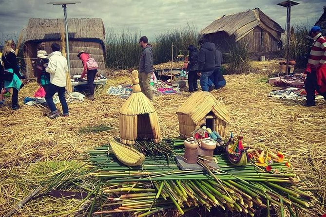 Uros Islands Half-Day Boat Tour  - Puno - Pricing and Booking Information