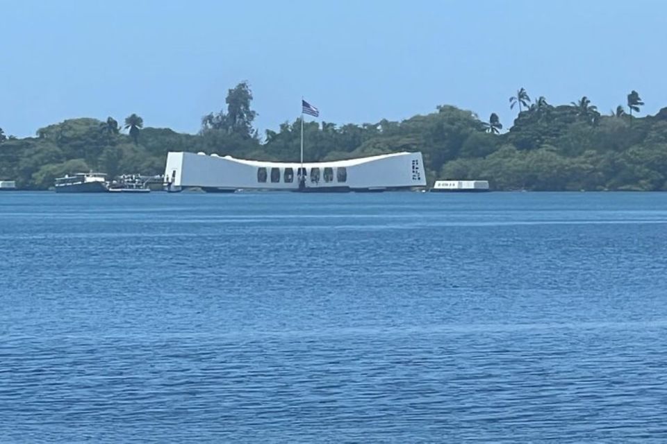 USS Arizona and Pearl Harbor City Tour With Lunch Option - Common questions
