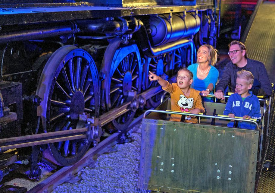 Utrecht: National Railway Museum Admission Ticket - Visitor Reviews