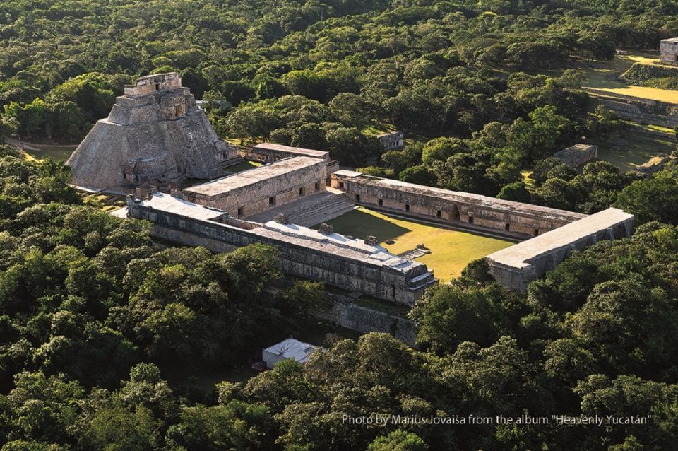 Uxmal With Private Guide and Transportation From Merida - Additional Information
