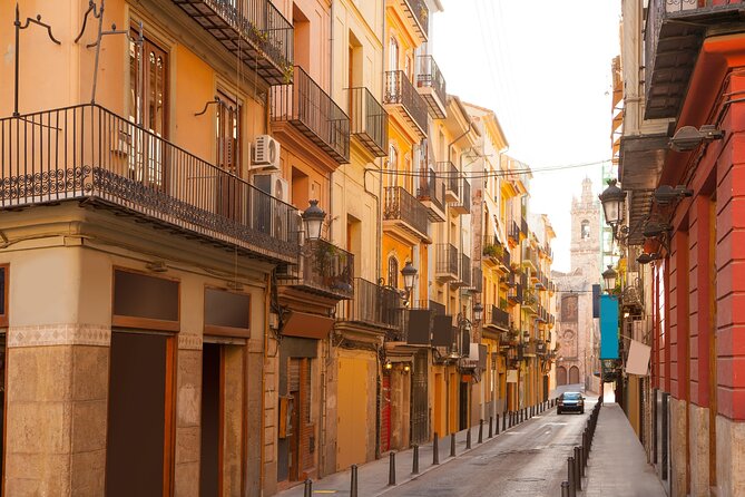 Valencia Scavenger Hunt and Best Landmarks Self-Guided Tour - Tour Duration and Difficulty