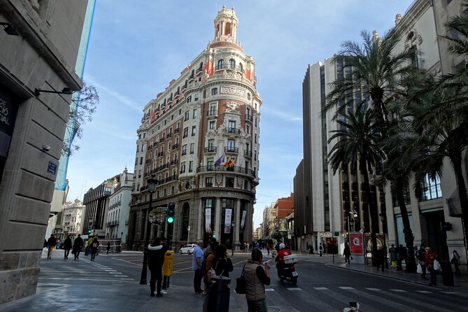 Valencia Small-Group Walking Tour - Viator Details