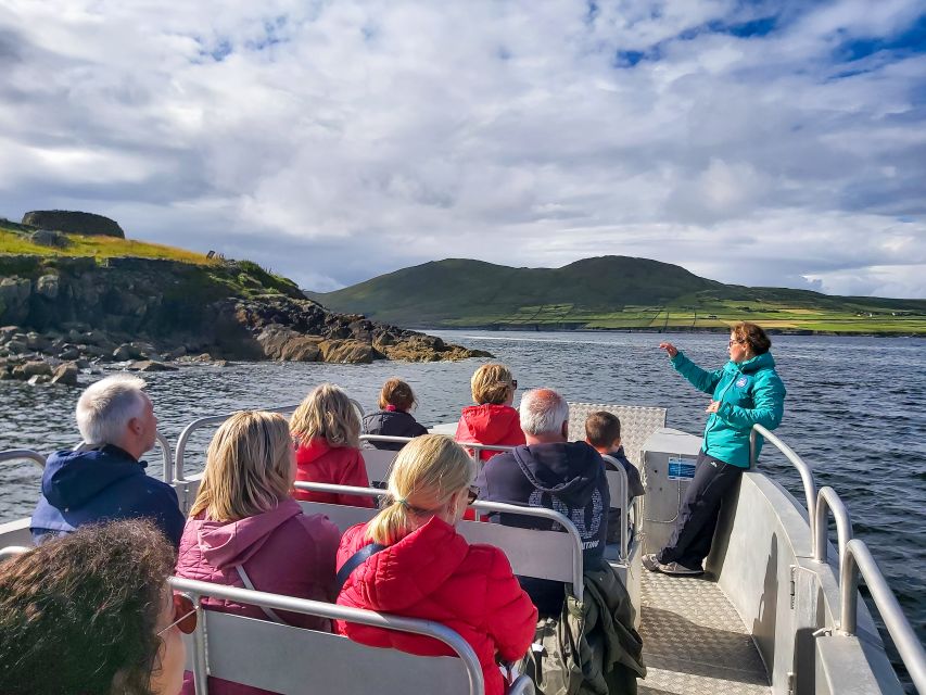 Valentia Island: the Experience Tour - Last Words