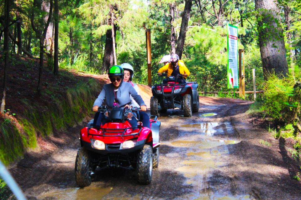 Valle De Bravo: ATV Tour - What to Bring