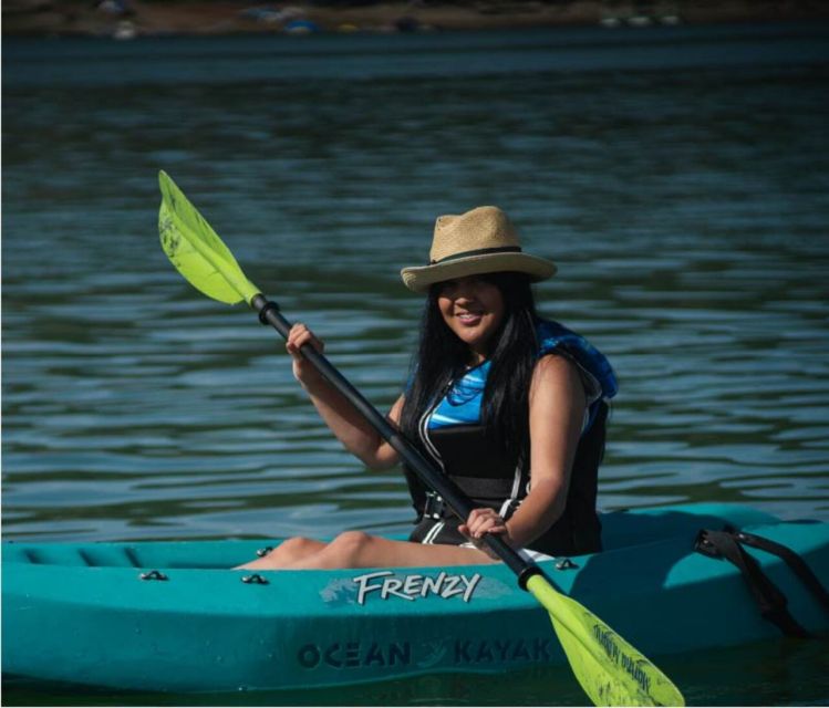 Valle De Bravo: Kayaking - Common questions