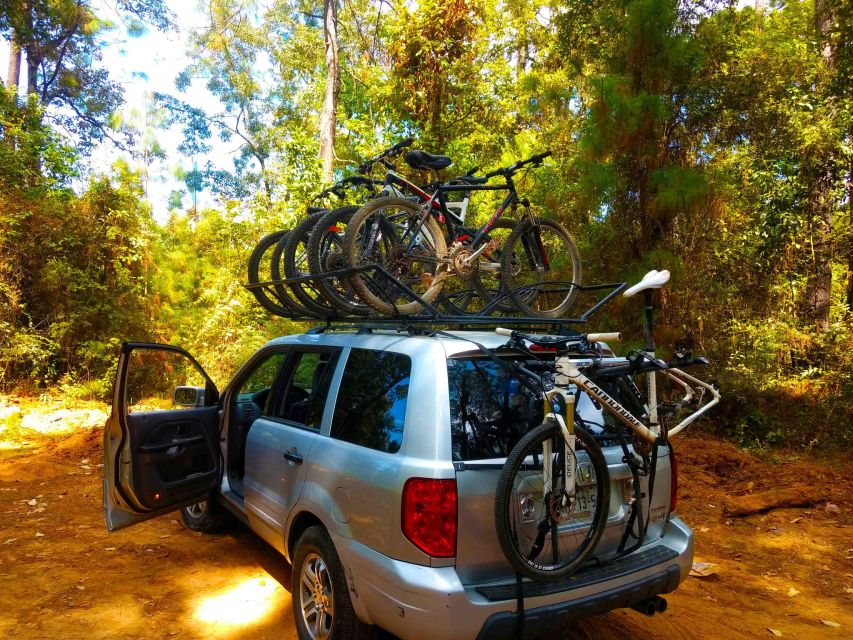Valle De Bravo: Mountain Bike Route - Booking and Contact Information