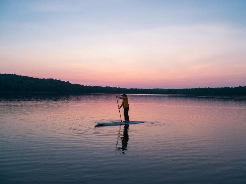 Valle De Bravo: Paddle Board - Last Words