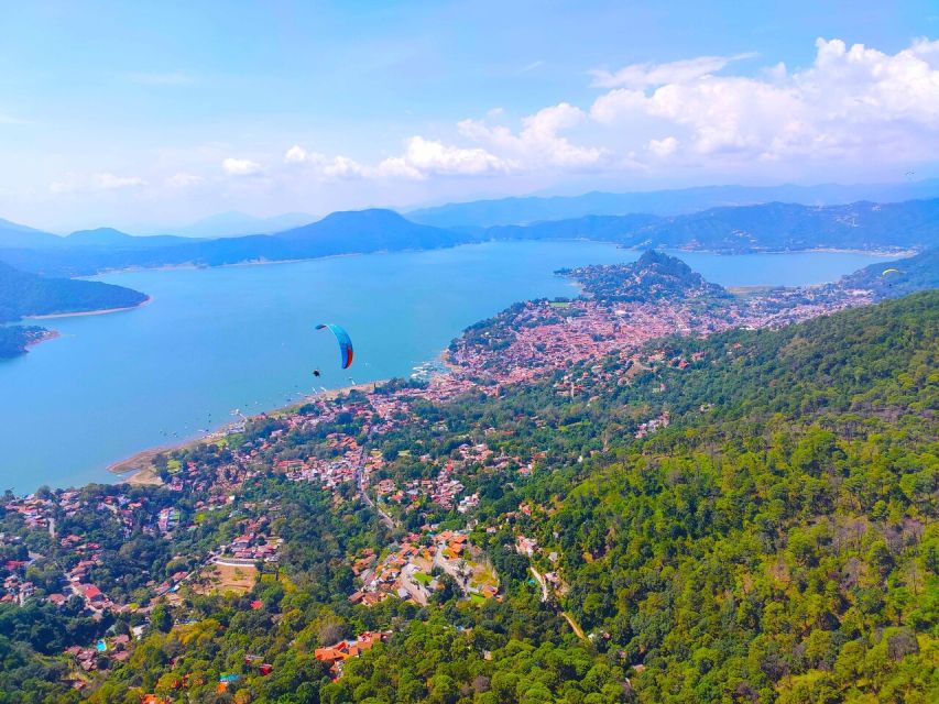 Valle De Bravo: Paragliding Flight - Exploring Valle De Bravo After Paragliding