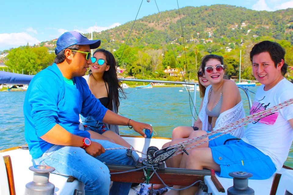 Valle De Bravo: Sailboat Tour Over the Lake. - Common questions