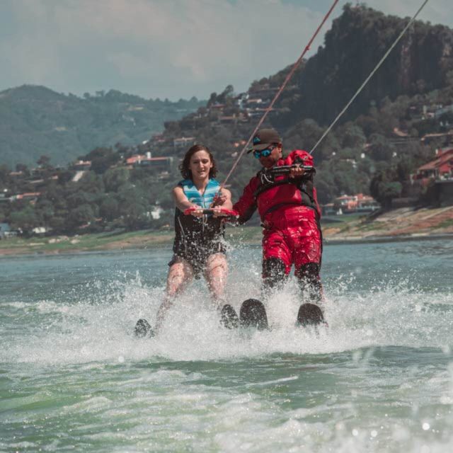 Valle De Bravo: Ski Lesson - How to Book Your Ski Lesson