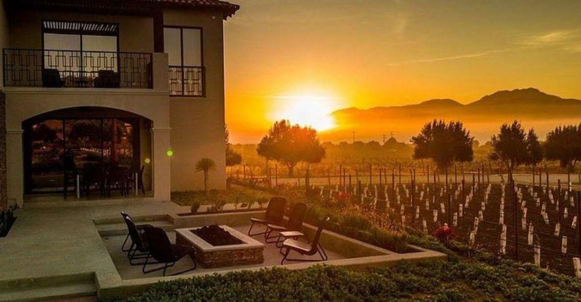 Valle De Guadalupe: Wine Tasting and Carriage Tour - Last Words