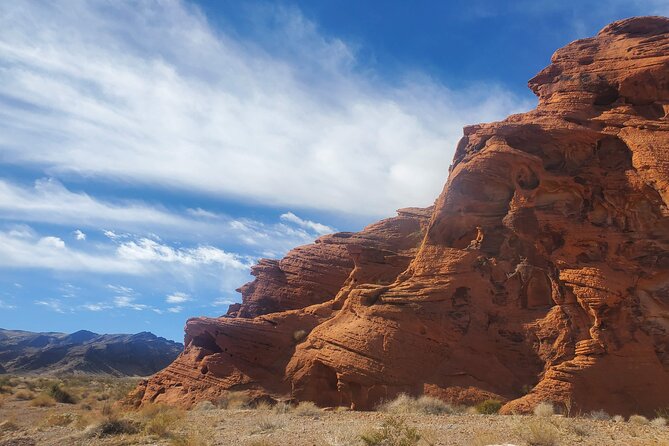 Valley of Fire State Park Tour W/Private Option (2-6 People) - Directions